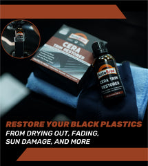 Cera Trim Restorer | Auto Bros – SiO2 Ceramic Plastic Trim Restorer