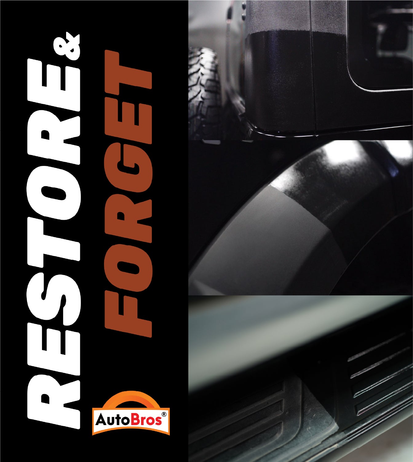 Cera Trim Restorer | Auto Bros – SiO2 Ceramic Plastic Trim Restorer