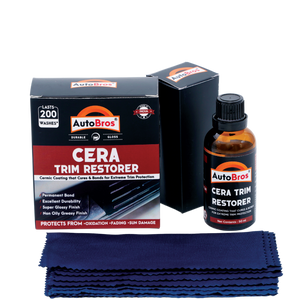 Cera Trim Restorer | Auto Bros – SiO2 Ceramic Plastic Trim Restorer