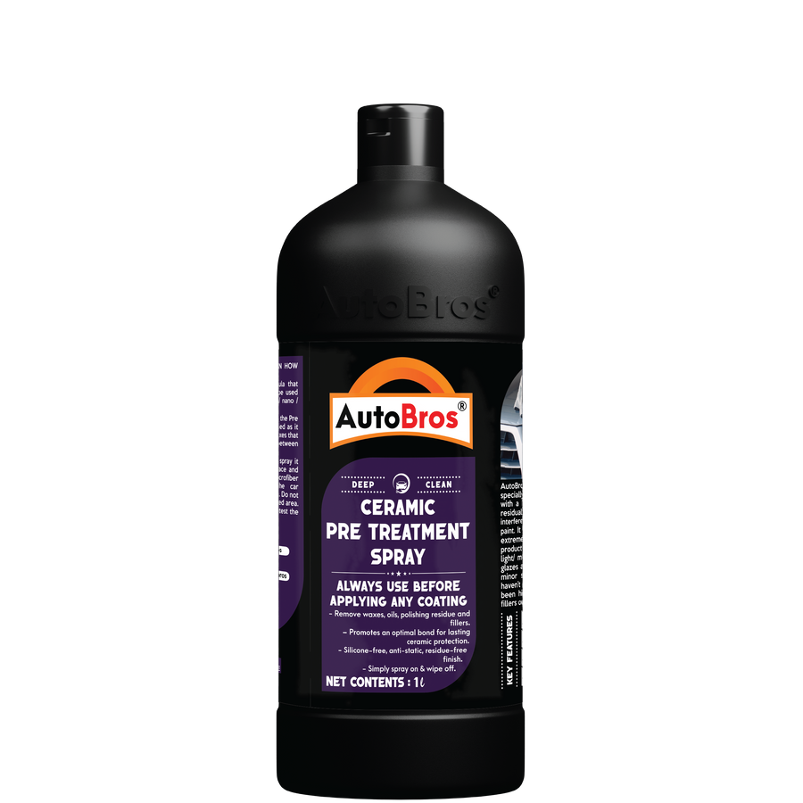 Ceramic Preparation Spray