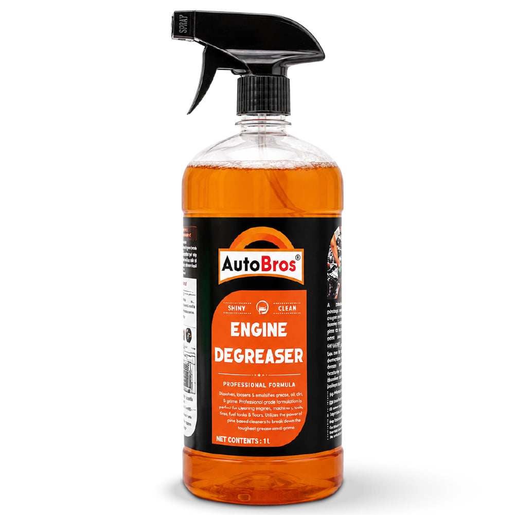 Engine Degreaser | Auto Bros – Heavy Duty Grease & Oil Remover