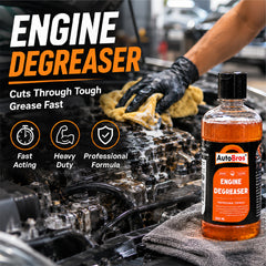 Engine Cleaner Degreaser – Auto Bros | Heavy Duty Grease & Oil Remover