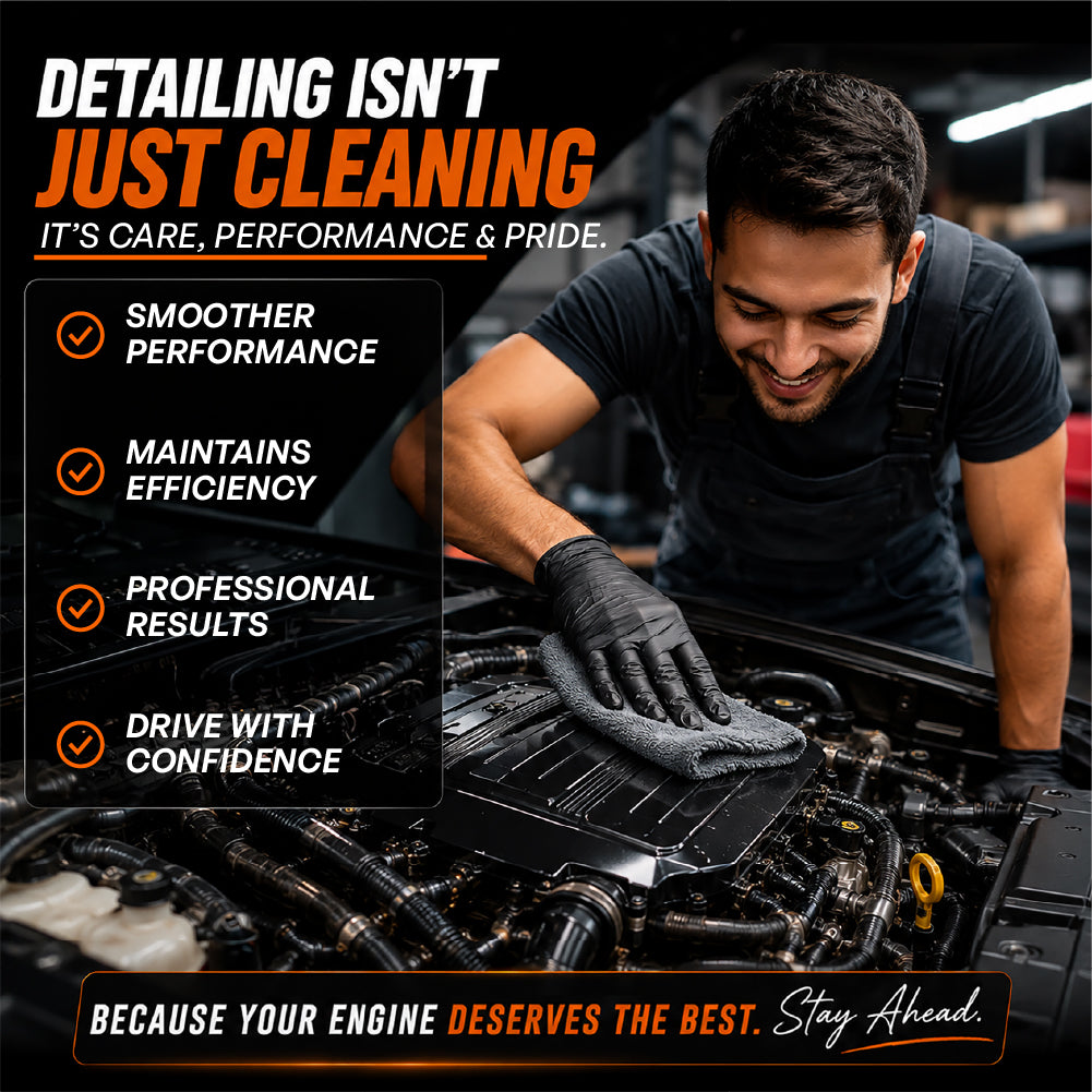 Engine Degreaser | Auto Bros – Heavy Duty Grease & Oil Remover