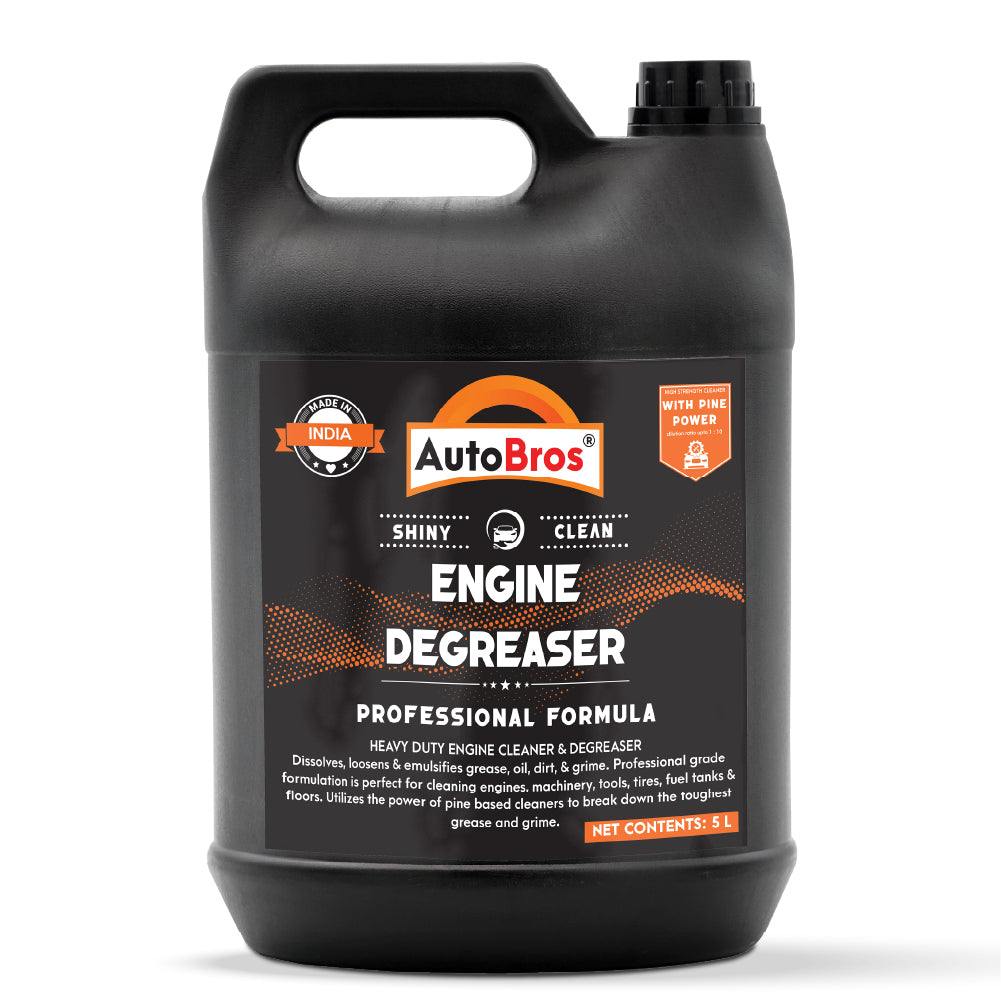 Engine Degreaser | Auto Bros – Heavy Duty Grease & Oil Remover