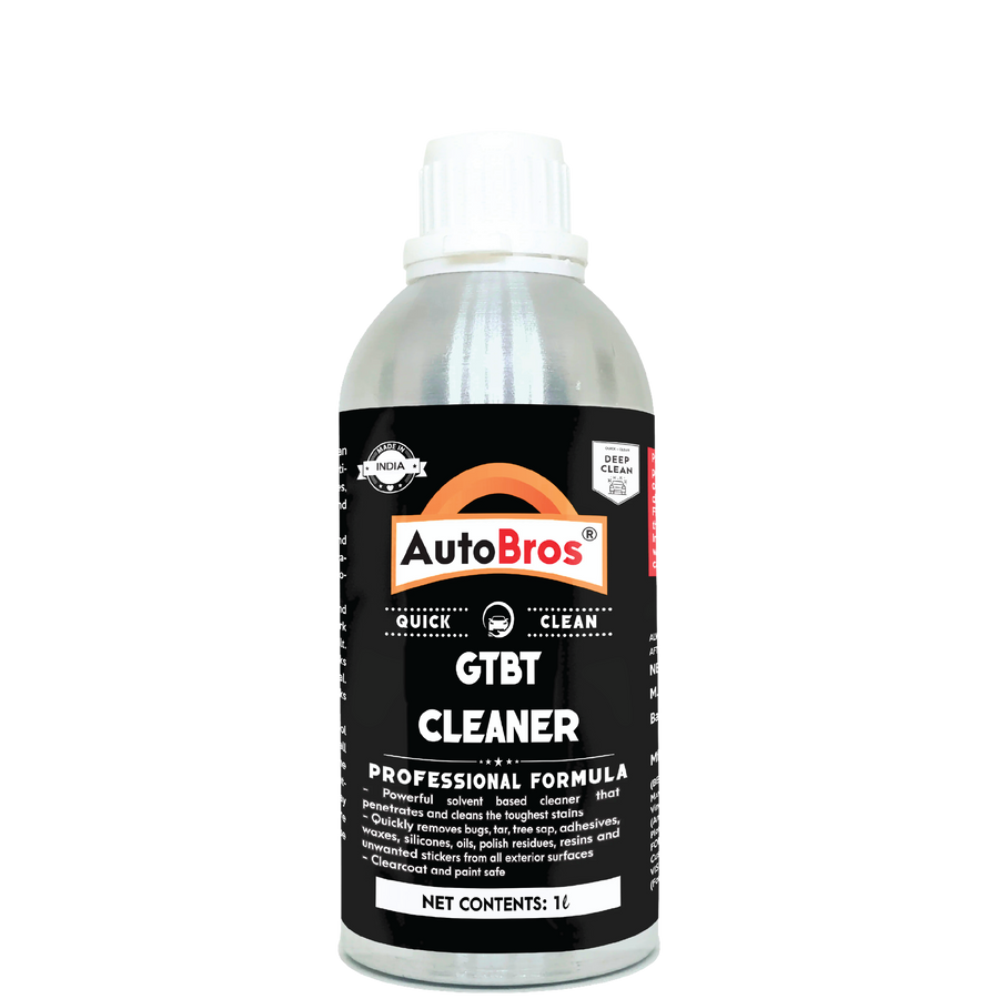 GTBT CLEANER