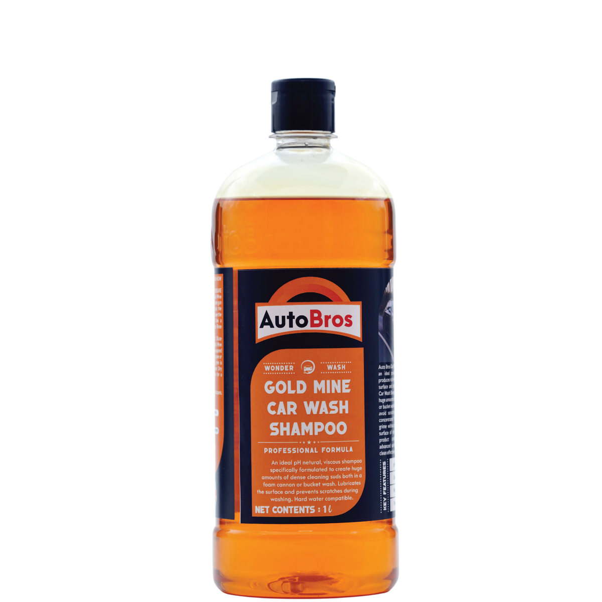 AutoBros Goldmine Car Shampoo