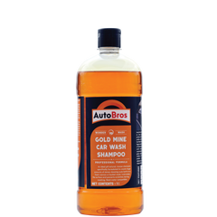 AutoBros Goldmine Car Shampoo