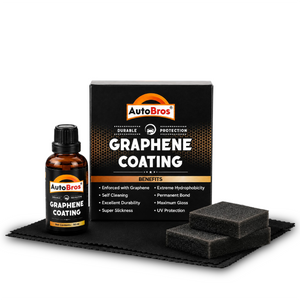 Graphene Coating 50ml | Auto Bros – Professional Graphene Paint Protection