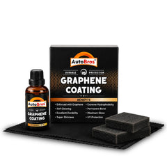 Graphene Coating 50ml | Auto Bros – Professional Graphene Paint Protection