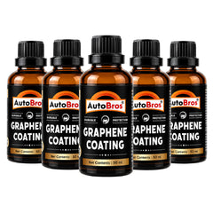 Graphene Coating | Pack of 5 Bottles