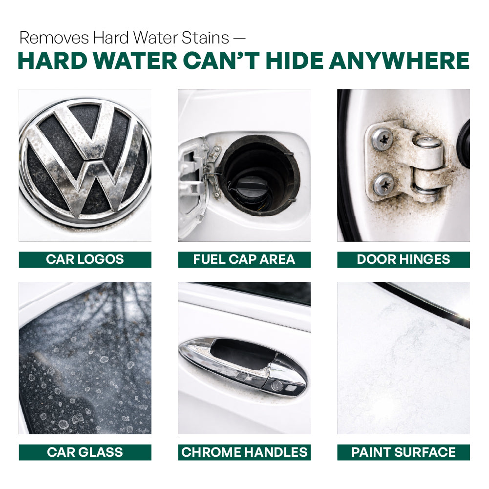 Hard Water Scale Remover | Auto Bros – Car Glass & Body Water Spot Remover