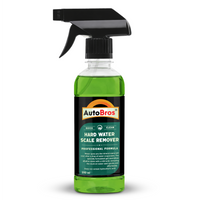 Hard Water Scale Remover | Auto Bros – Car Glass & Body Water Spot Remover