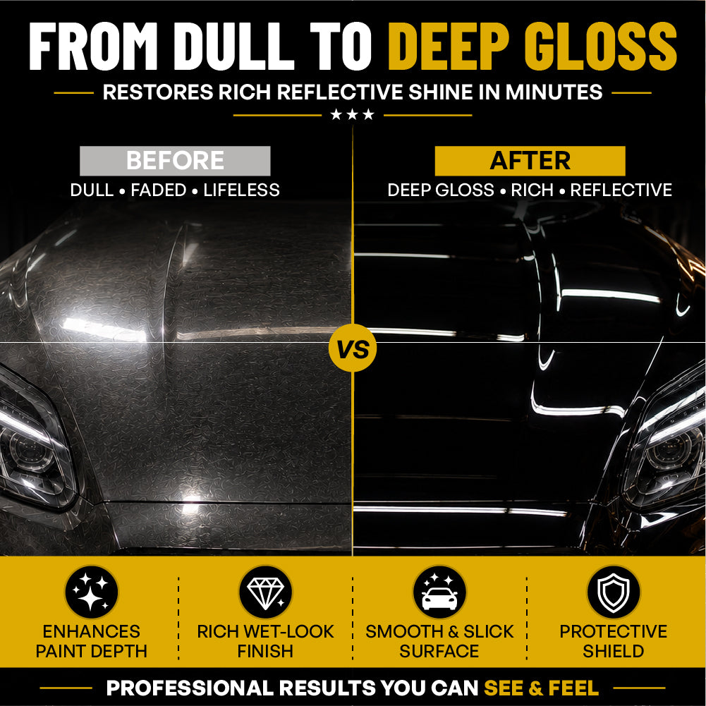 Liquid Carnauba Wax Polish | Auto Bros – High Gloss Carnauba Car Wax