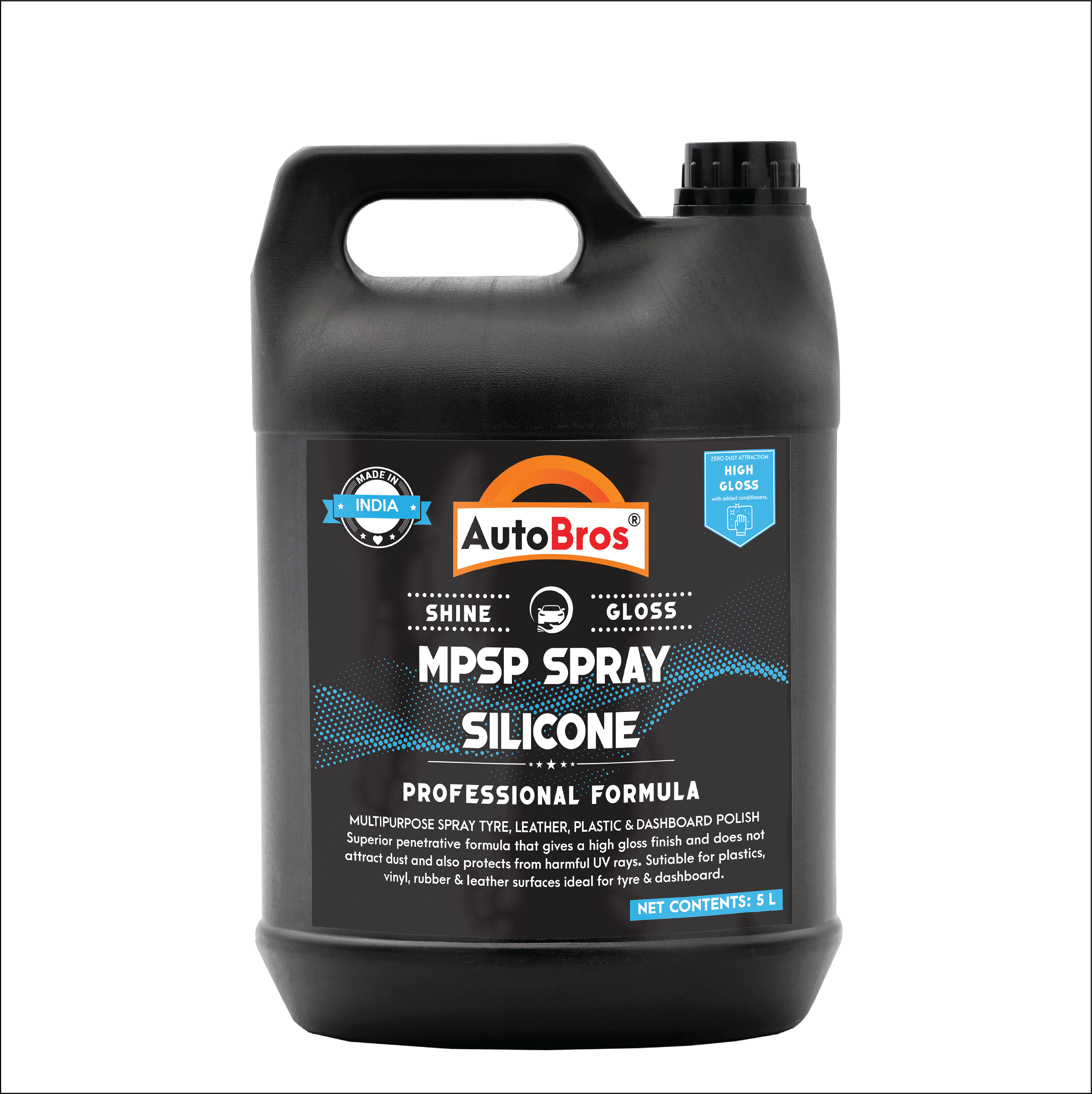 MPSP Spray Polish