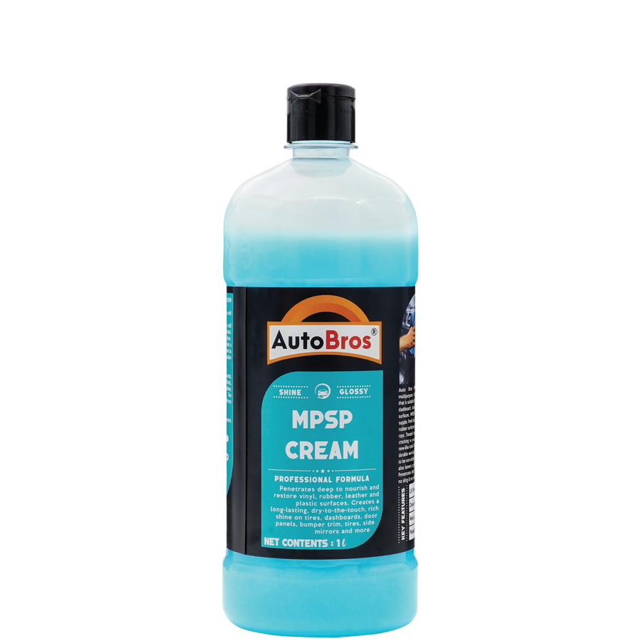 MPSP Cream Polish