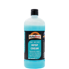 MPSP Cream Polish