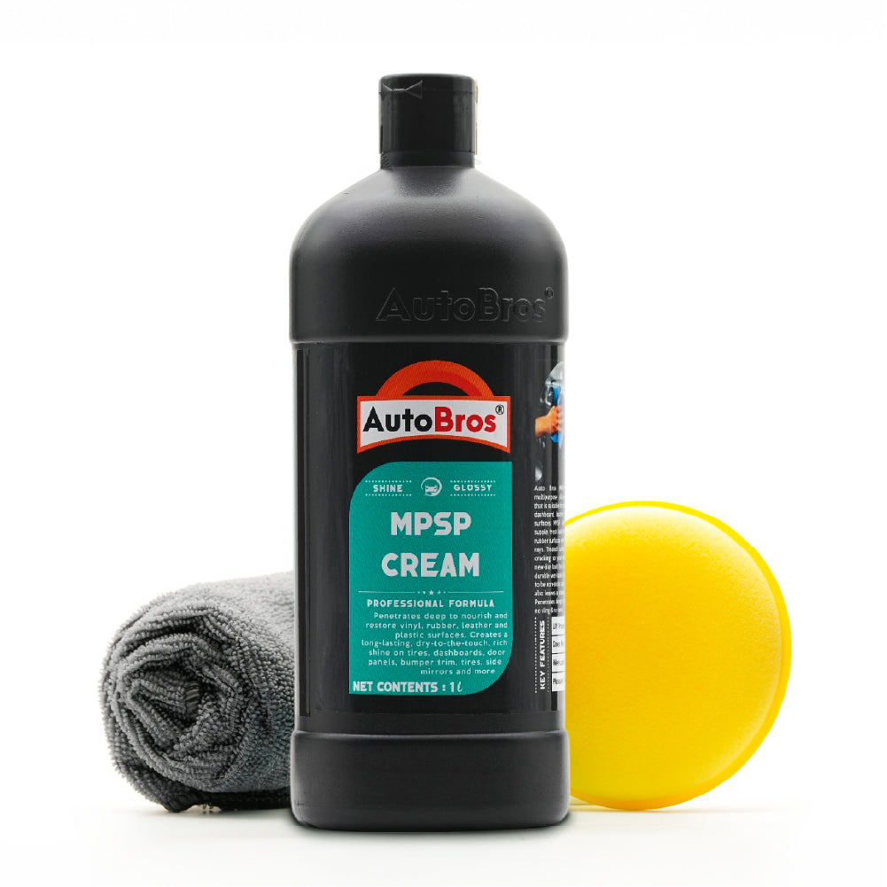 MPSP Cream | Auto Bros – Multi-Surface Polish & Dressing