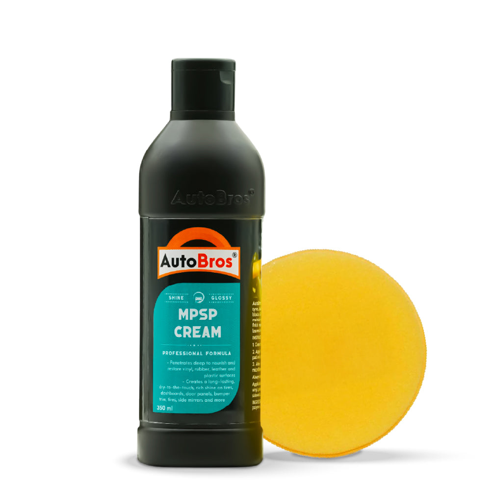 MPSP Cream | Auto Bros – Multi-Surface Polish & Dressing