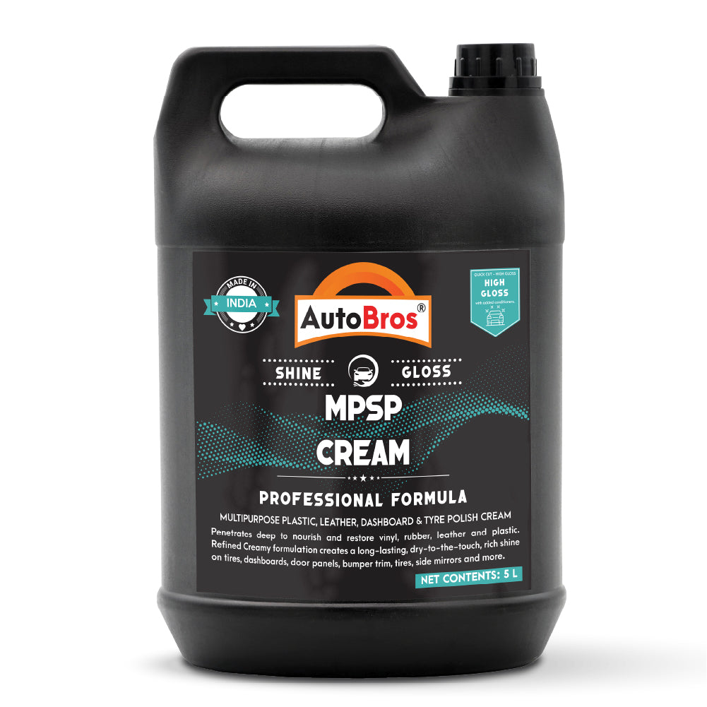MPSP Cream | Auto Bros – Multi-Surface Polish & Dressing