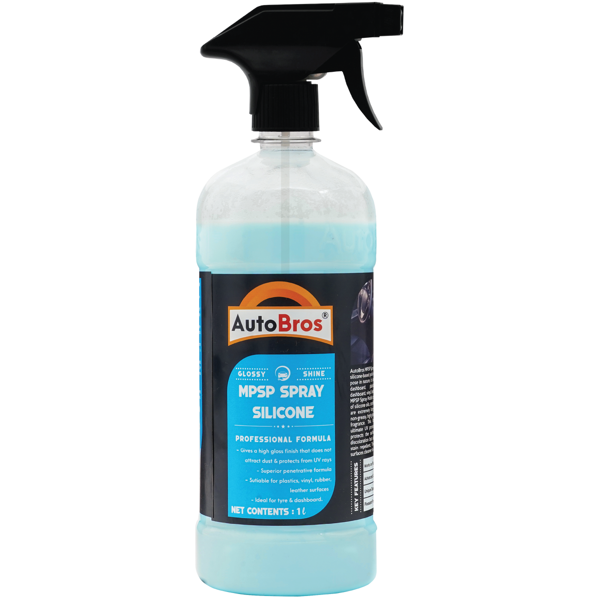MPSP Spray Polish
