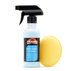 MPSP Spray Polish | Auto Bros – Multipurpose Silicone Spray Dressing