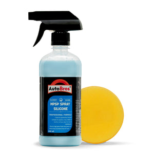 MPSP Spray Polish | Auto Bros – Multipurpose Silicone Spray Dressing