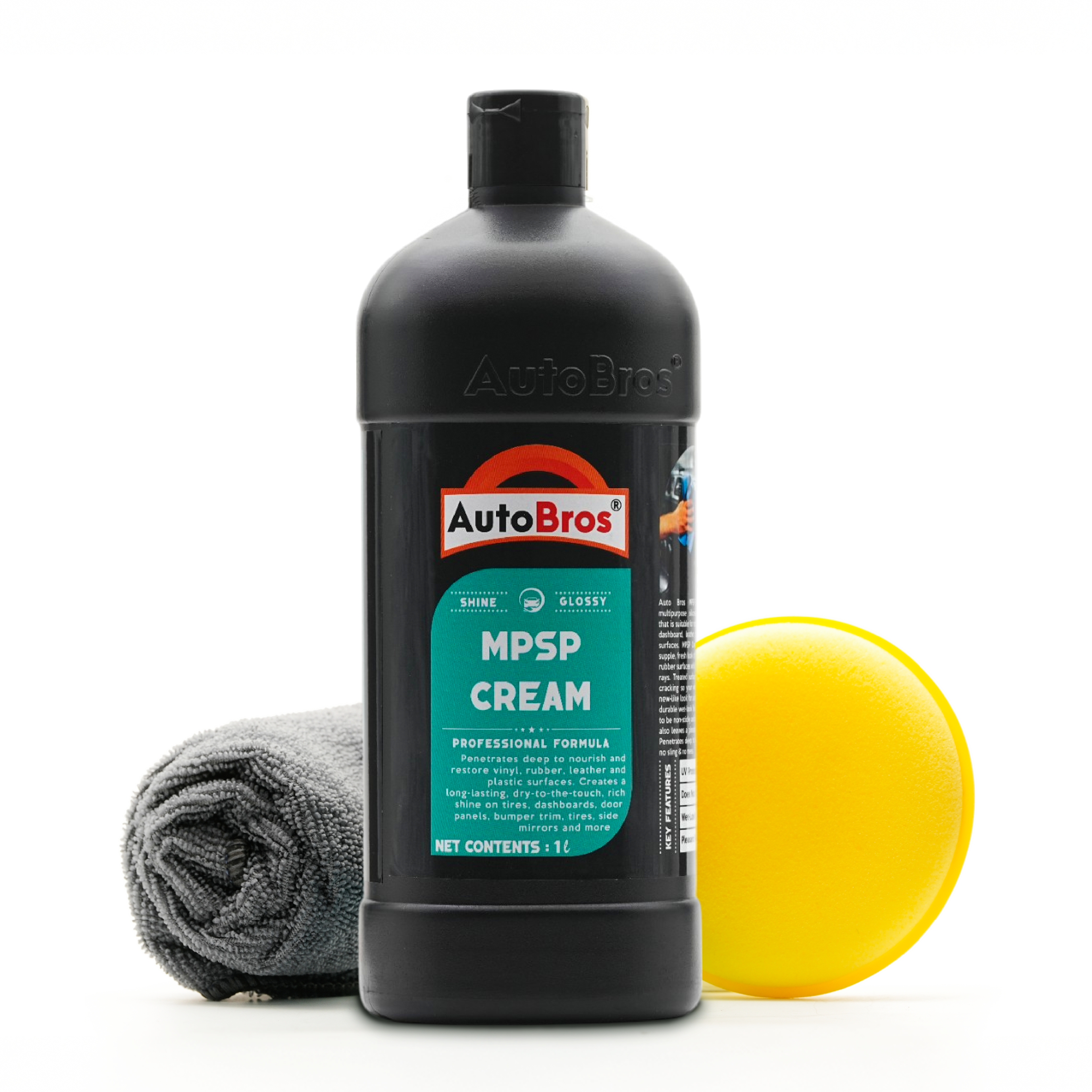 Glass Cleaner | Auto Bros – Streak-Free Car Window & Windshield Cleaner