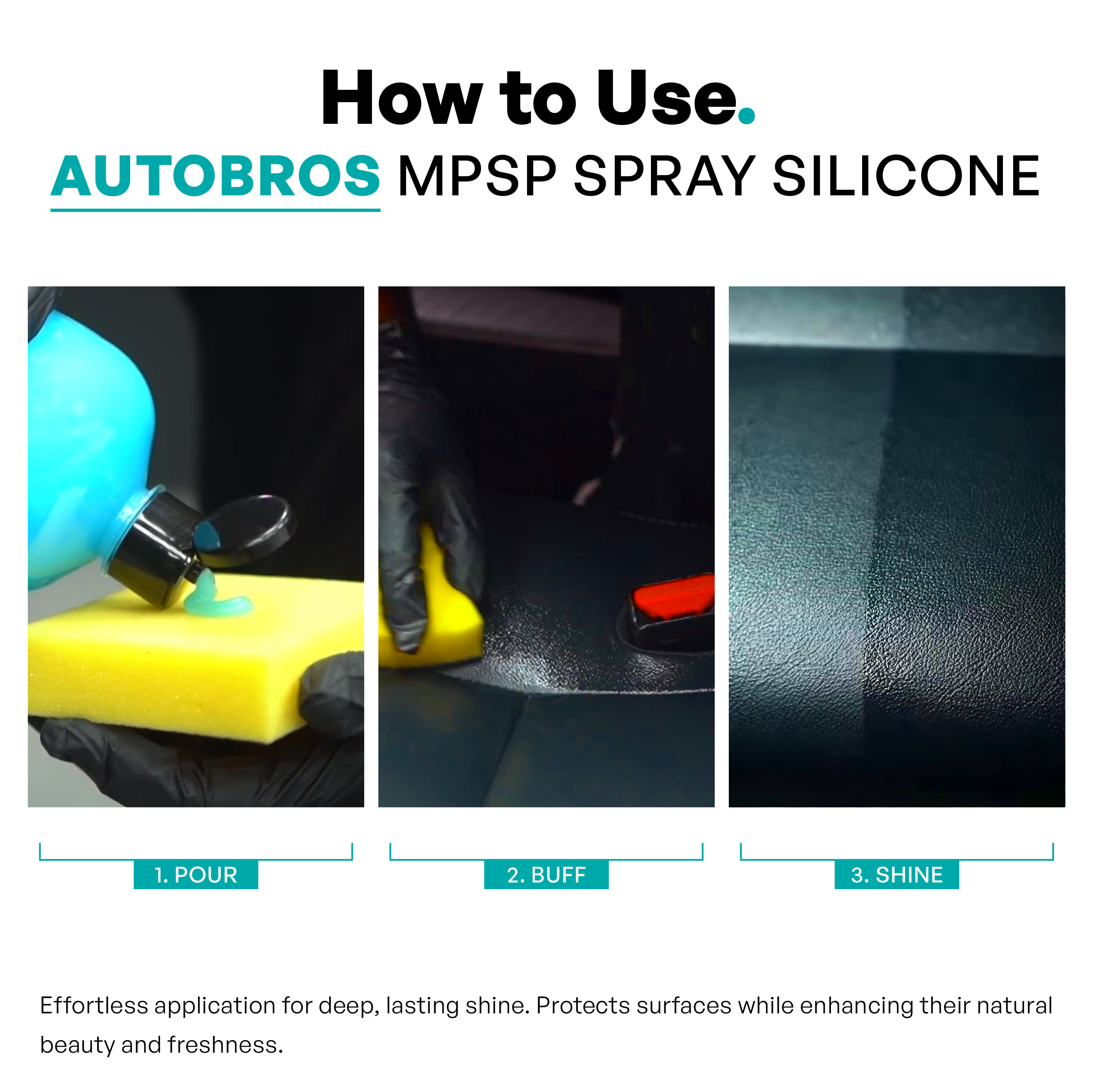 Glass Cleaner | Auto Bros – Streak-Free Car Window & Windshield Cleaner