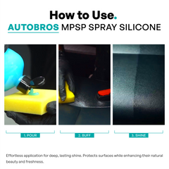 Glass Cleaner | Auto Bros – Streak-Free Car Window & Windshield Cleaner