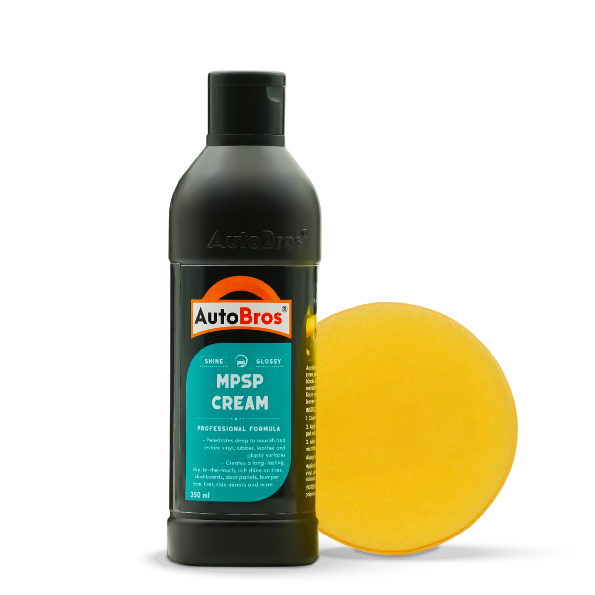 Glass Cleaner | Auto Bros – Streak-Free Car Window & Windshield Cleaner