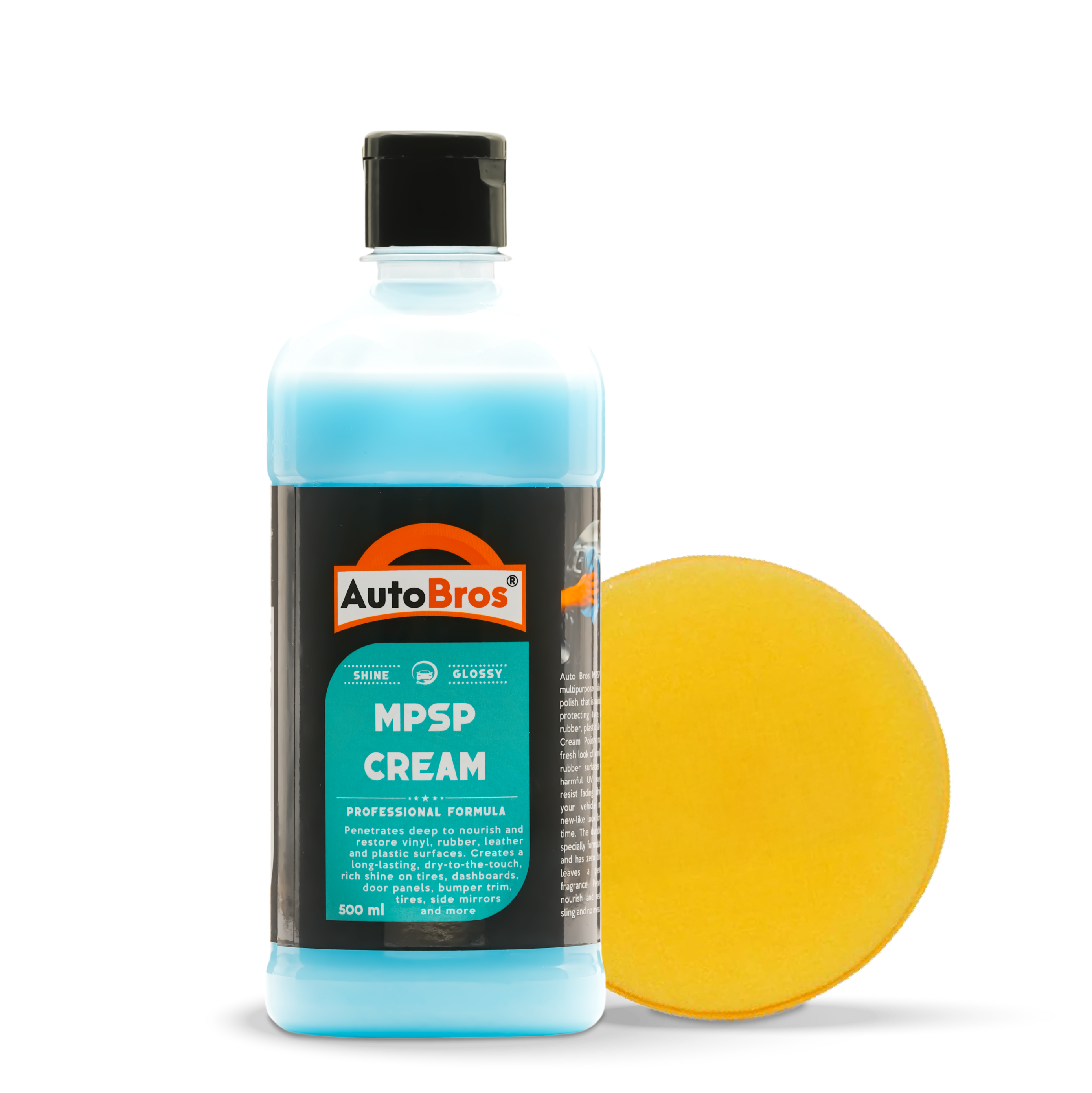 Glass Cleaner | Auto Bros – Streak-Free Car Window & Windshield Cleaner