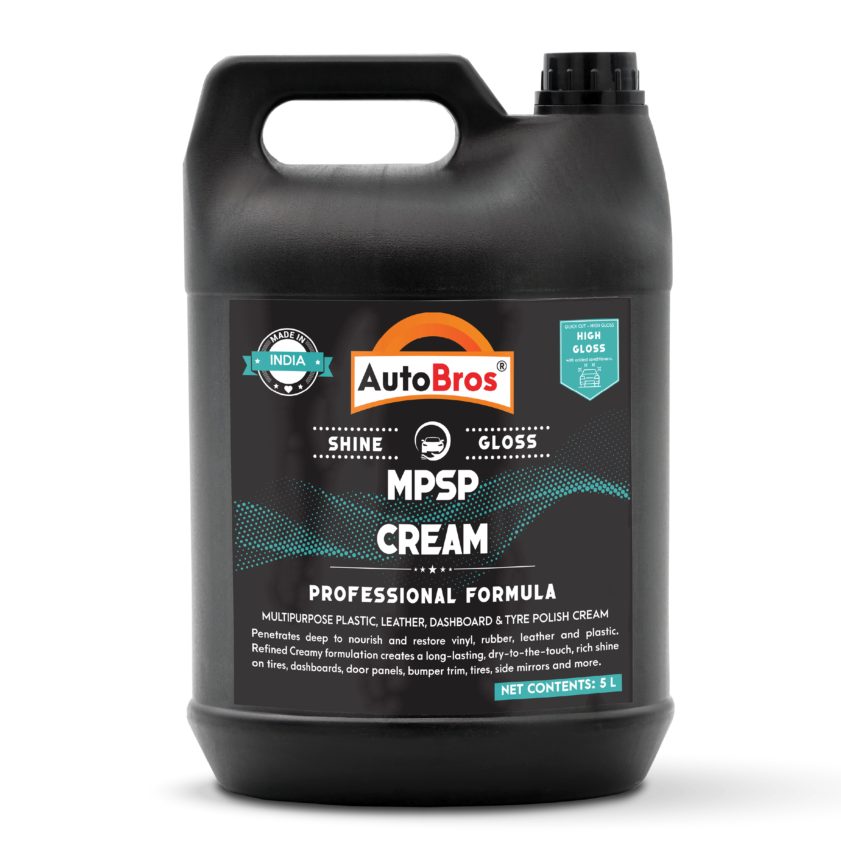 Glass Cleaner | Auto Bros – Streak-Free Car Window & Windshield Cleaner