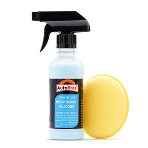 MPSP Spray Polish | Auto Bros – Multipurpose Silicone Spray Dressing