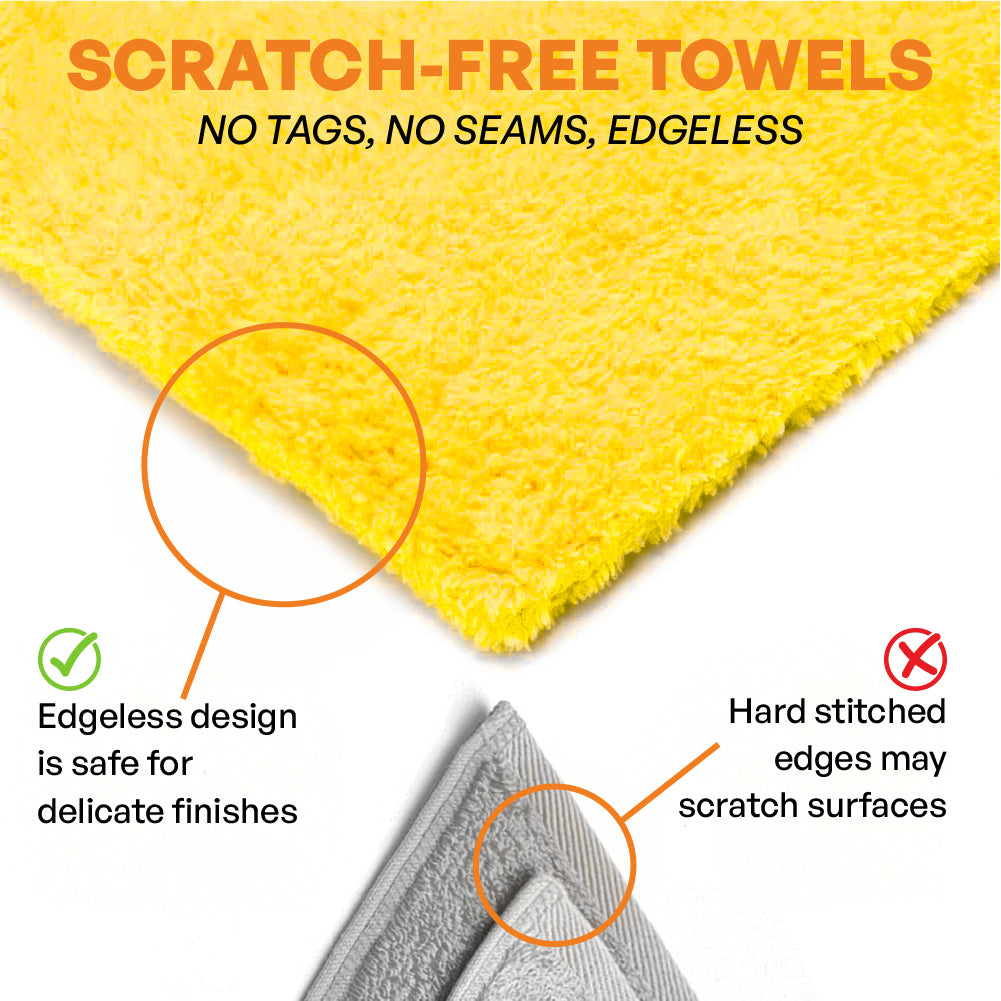 MicroFiber Cloth | Auto Bros – Premium Car Cleaning & Detailing Cloth