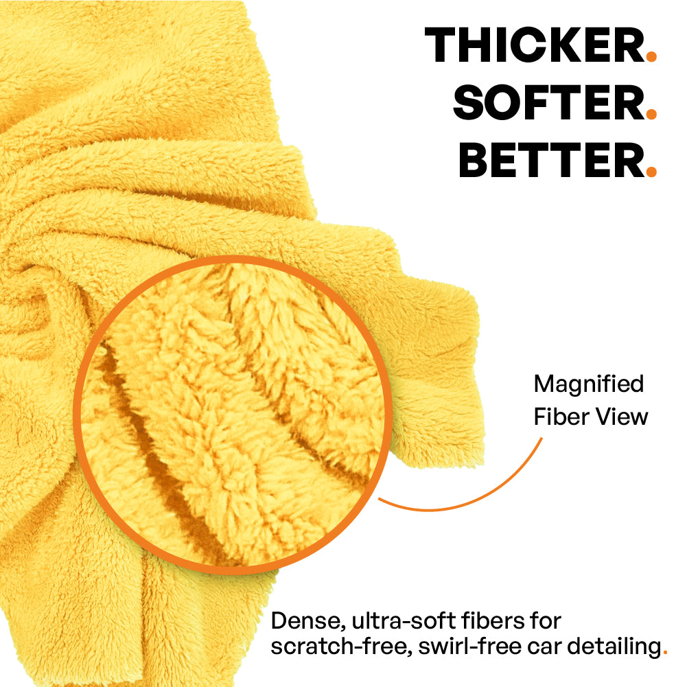 MicroFiber Cloth | Auto Bros – Premium Car Cleaning & Detailing Cloth