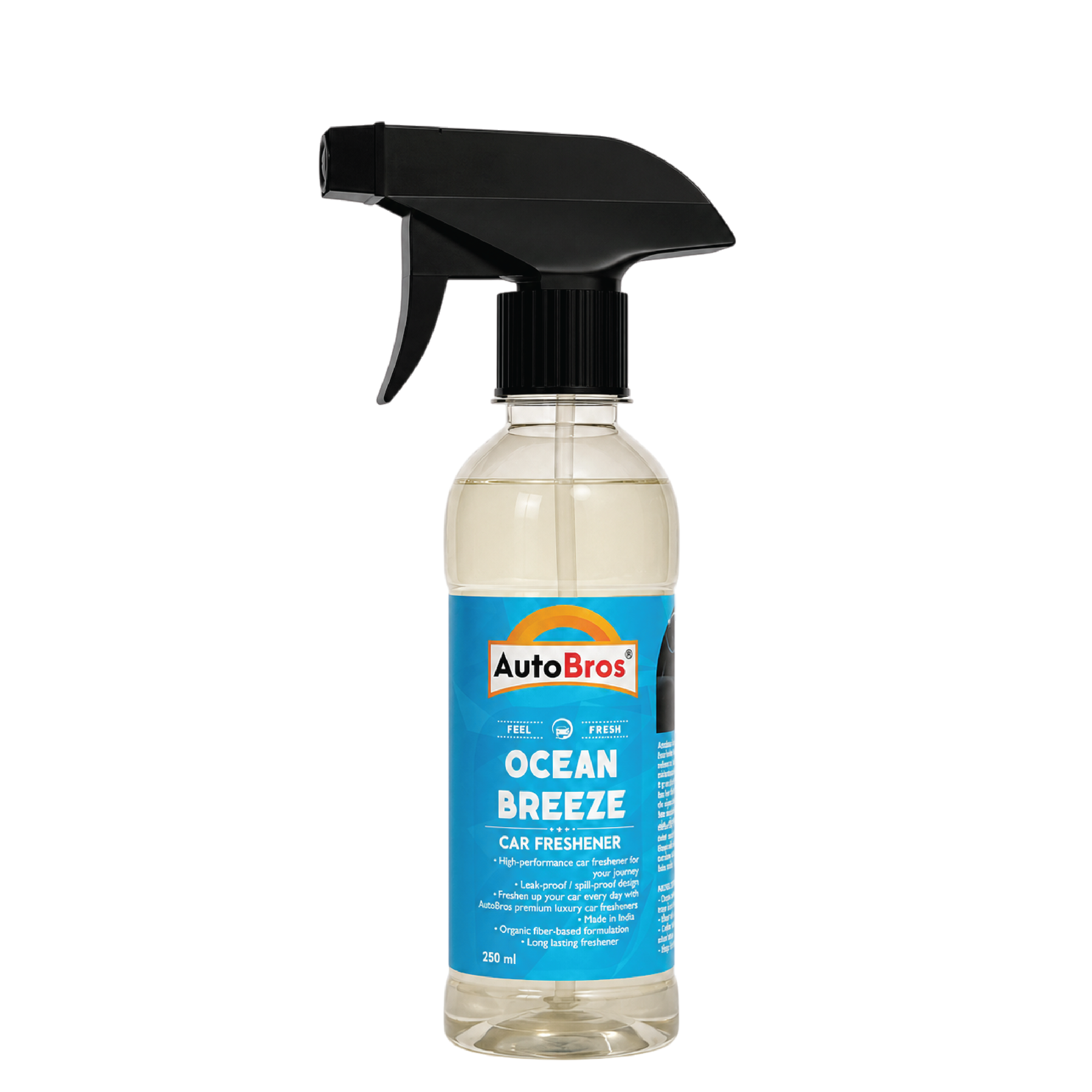 Car Fragrance Spray | Auto Bros – Long-Lasting Pure Oil-Based Car Air Freshener