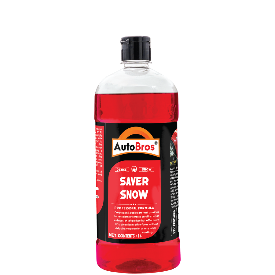 Saver Snow Foam