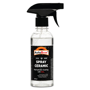 Spray Ceramic | Auto Bros – SiO2 Hydrophobic Paint Protection