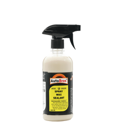 Spray Wax Sealant