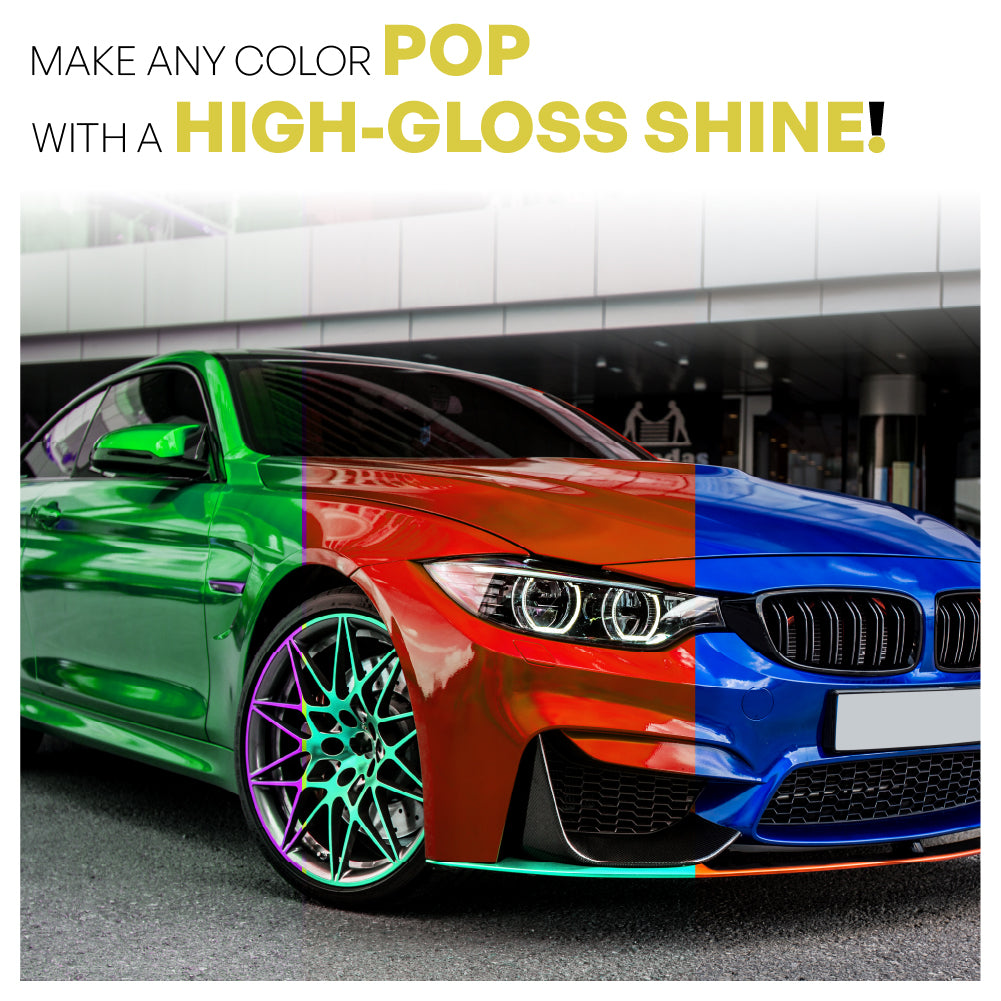 Spray Wax Sealant | Auto Bros – High Gloss Car Wax & Paint Sealant