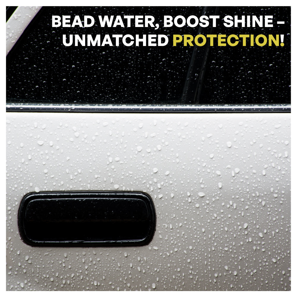 Spray Wax Sealant | Auto Bros – High Gloss Car Wax & Paint Sealant