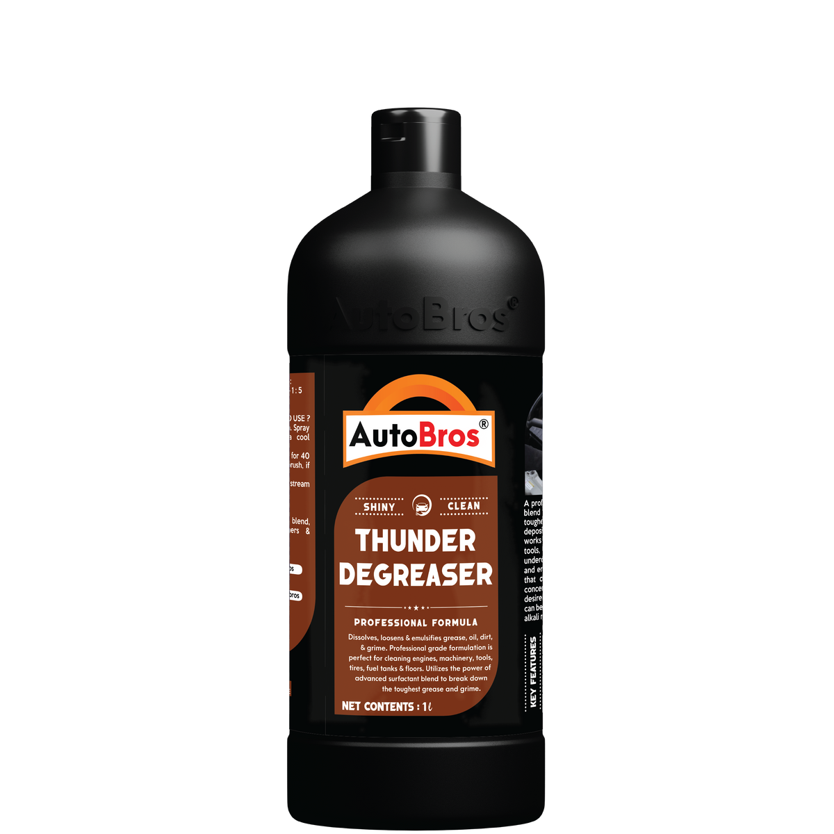 Thunder Degreaser