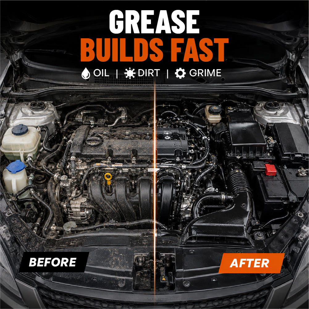 Thunder Degreaser | Auto Bros – Professional Heavy Duty Engine & Surface Degreaser