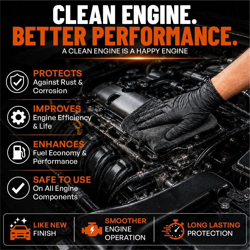 Thunder Degreaser | Auto Bros – Professional Heavy Duty Engine & Surface Degreaser