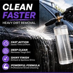 Touchless Clean | Auto Bros – Touchless Car Wash Pre-Soak & Rinse Formula