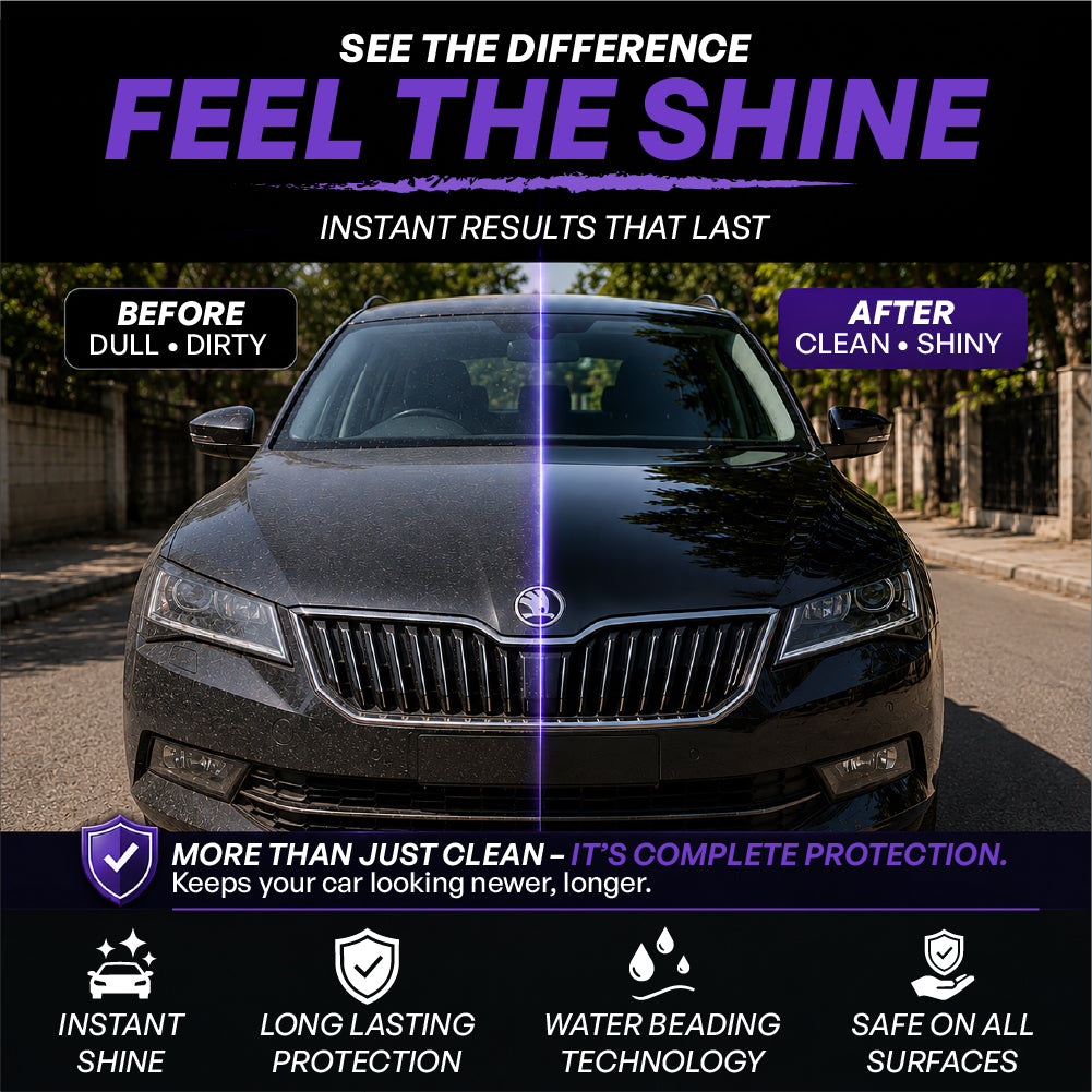 Touchless Clean | Auto Bros – Touchless Car Wash Pre-Soak & Rinse Formula