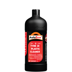 Alkaline Tyre & Plastic Trim Cleaner