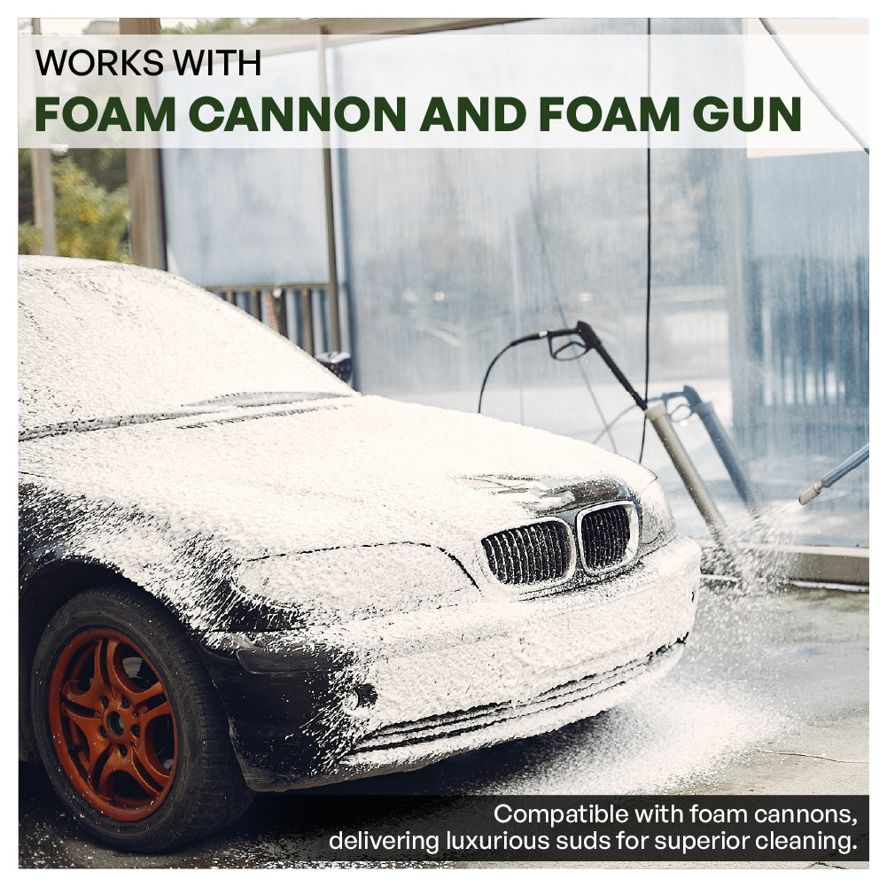 Ultimate Kool Snow Foam | Auto Bros – Dense Sticky Foam Car Wash