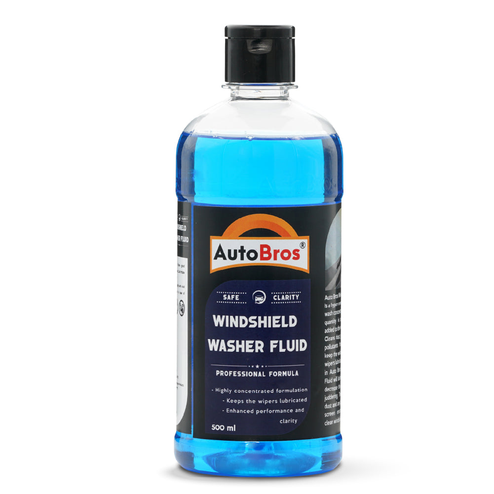 Windshield Washer Fluid | Auto Bros – Ready-to-Use Screen Wash