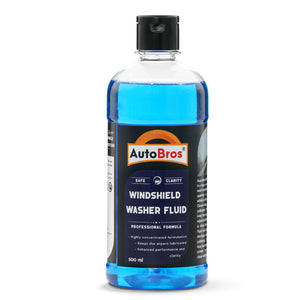 Windshield Washer Fluid | Auto Bros – Ready-to-Use Screen Wash